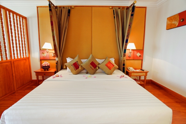 Hotel Angkor Century Resort & Spa (Siem Reap)